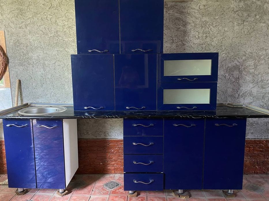 кухонная гарнитура