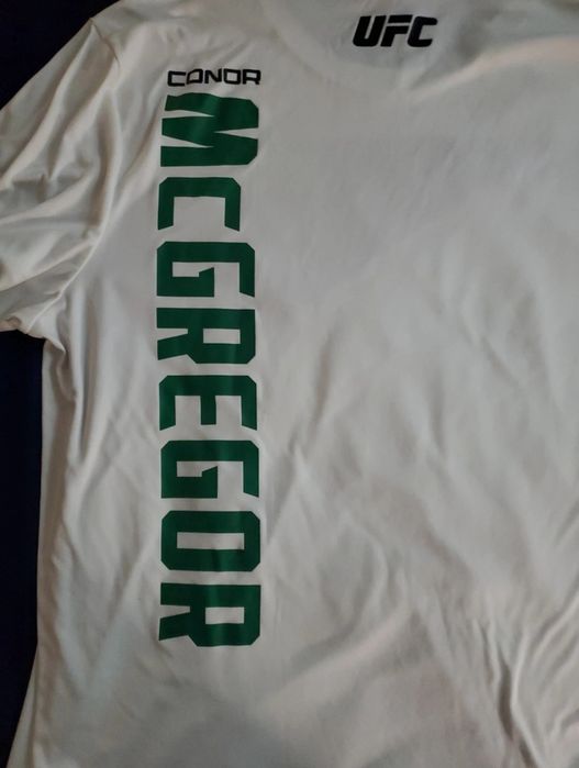 Футболка UFC Конор Макгрегор