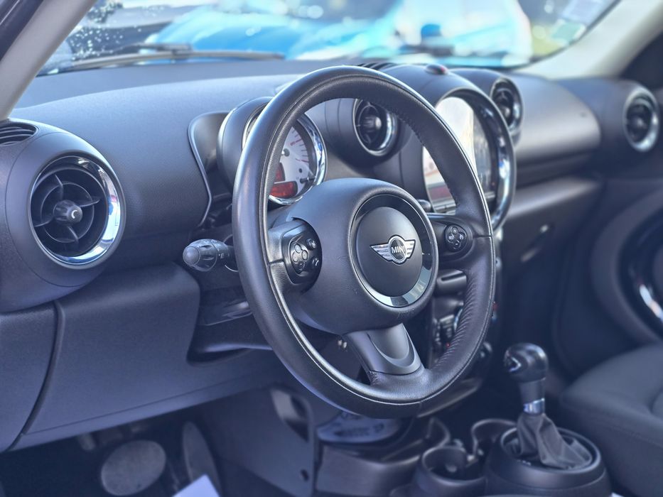 Mini Countryman 2.0d 4x4 Automat Panoramic