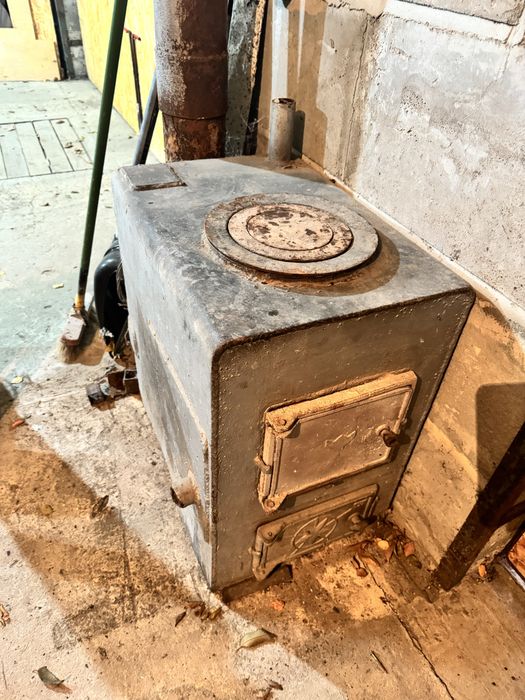 Продам печь