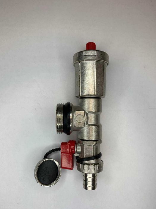 Крайна група за подов колектор