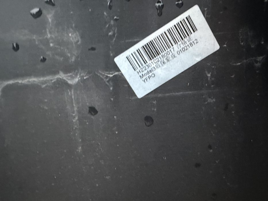 Броня Tesla Model 3