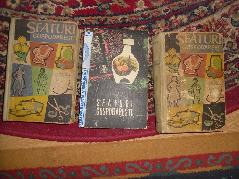 carte  bucate ,ed  veche