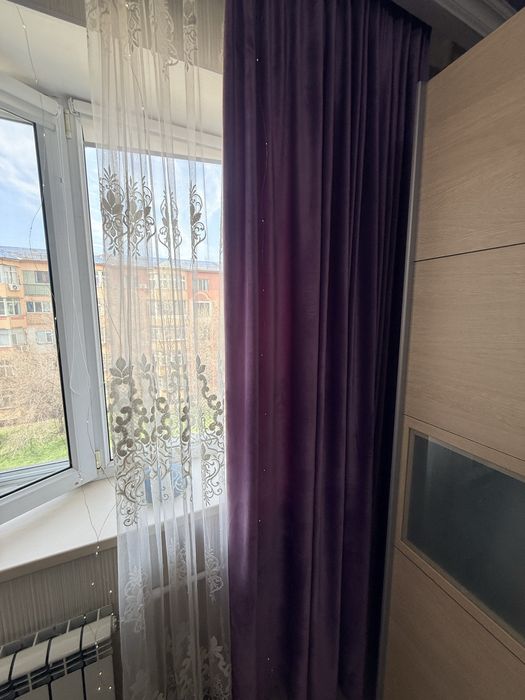 Продам комплект штор