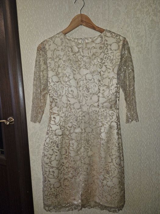 Платья мама+дочка family look