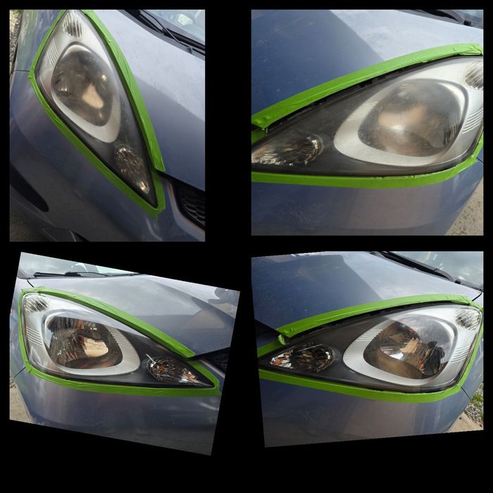 Polish auto profesional tratament ceramic Sonax 2-3 ani rezistentă si detaling auto ieftin