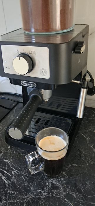 Aparat cafea Delonghi