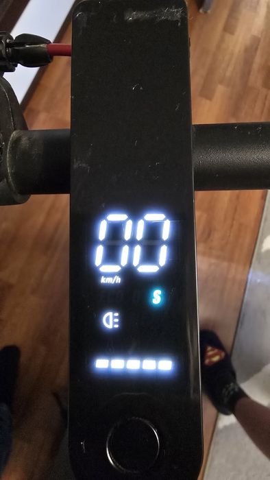 Trotineta electrica E-WheelsV2PRO