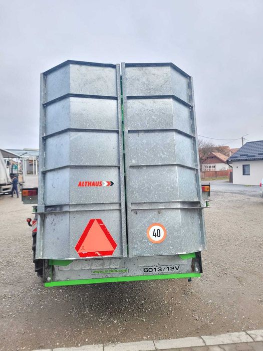 Împrăștiat gunoi Joskin 13t