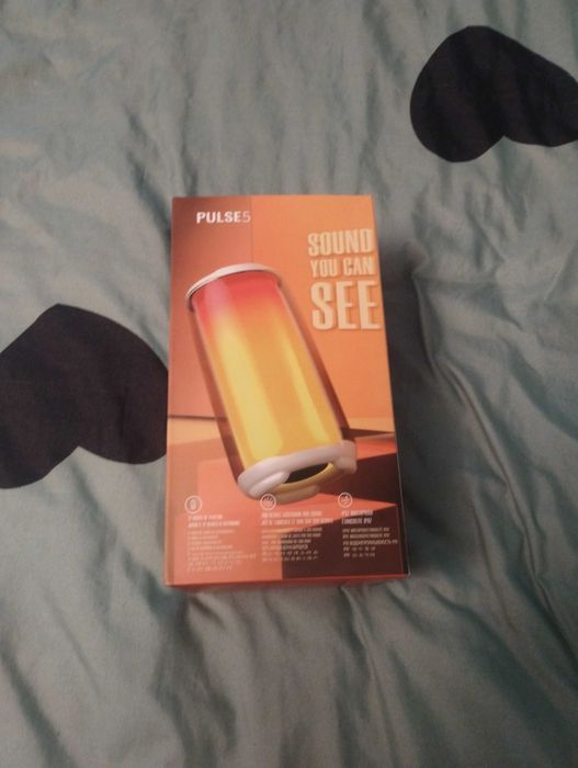 Boxa jbl pulse 5