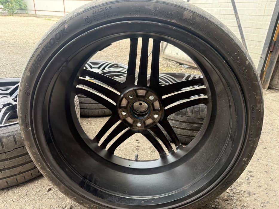 Jante wheelworld R19