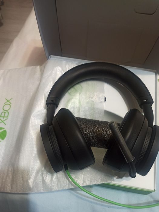 Microsoft Xbox Stereo Headset