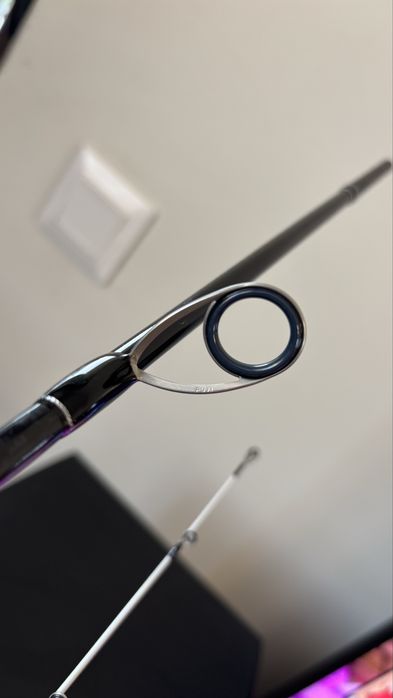 SHIMANO Bassterra XT Plus Spin LRF 255cm 4-19g