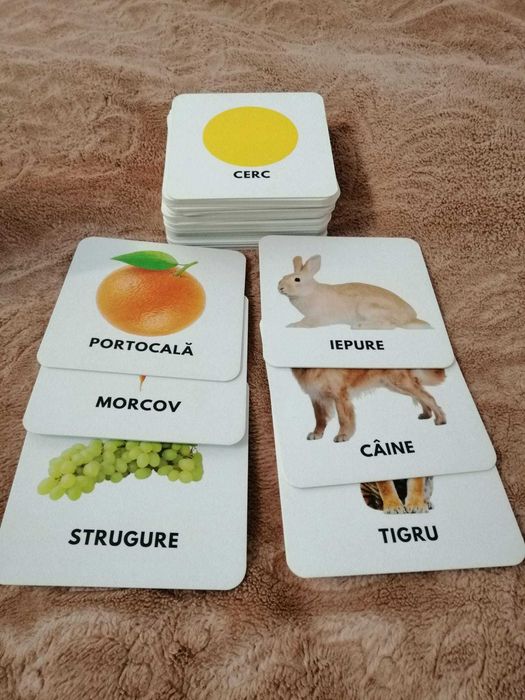 Jocuri dezvoltare motrica si inteligenta