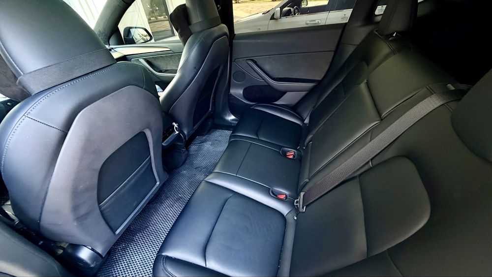 Tesla Model Y standart