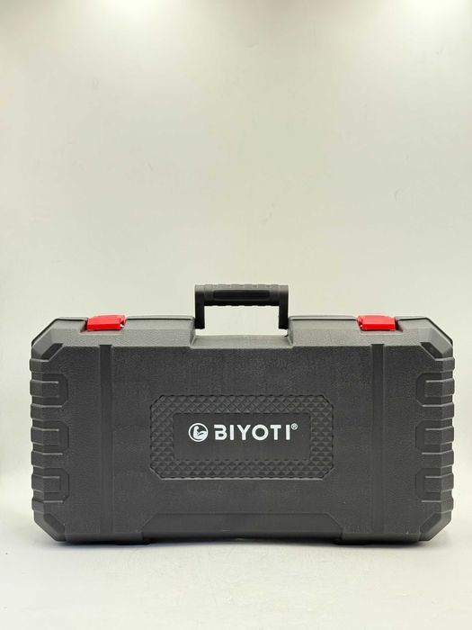 Лазерный уровень BIYOTI BYT-4H, 16 линий, Аккумуляторы 7500 mAh × 2