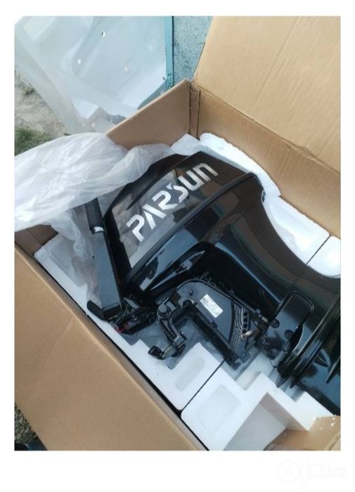 Parsun 40, Optom narxlarda.