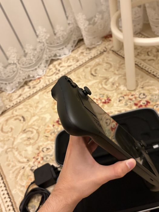 Steam Deck Oled 512gb EAC идеальное состояние