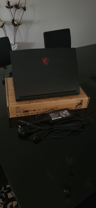 MSI GF63 RTX 4050 / i5 12th / 16GB / 1TB SSD – ca nou