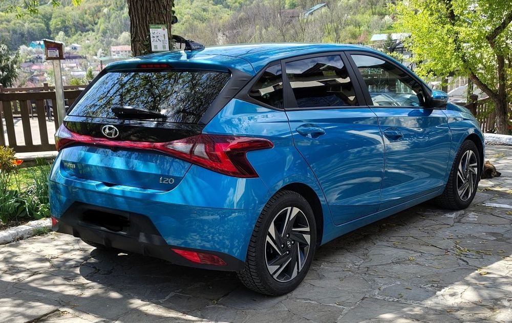 Vând Hyundai i20 LED Line