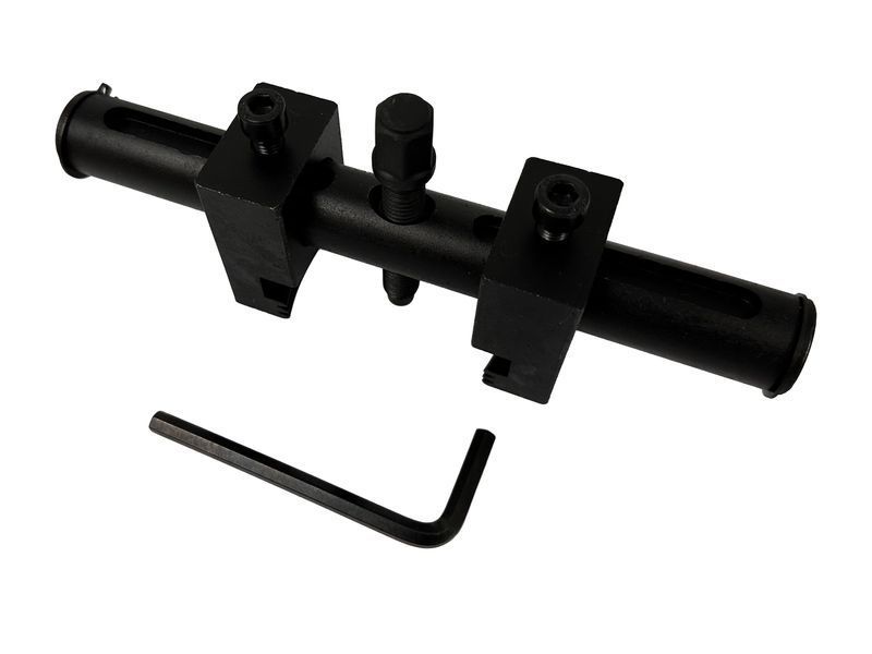 Екстрактор на ролката на алтернатора gebo tools