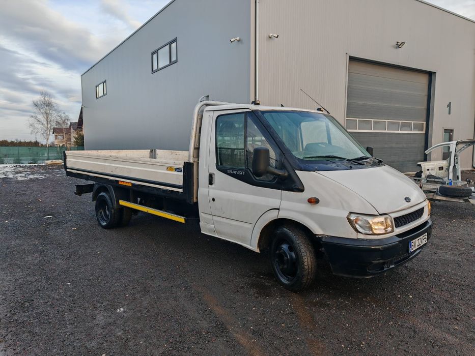 Ford transit  bena fixa