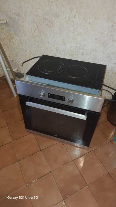 фурна за вграждане