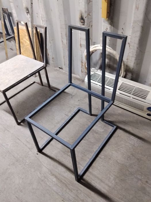 Лофт каркас стула