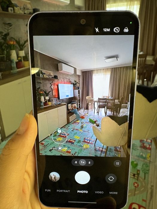 Samsung galaxy a54 256 gb лилав