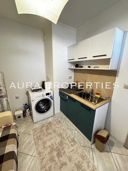 Дава се под наем Двустаен апартамент в Разград, Лудогорие - 50 кв.м за 239.7 € - Снимка #4