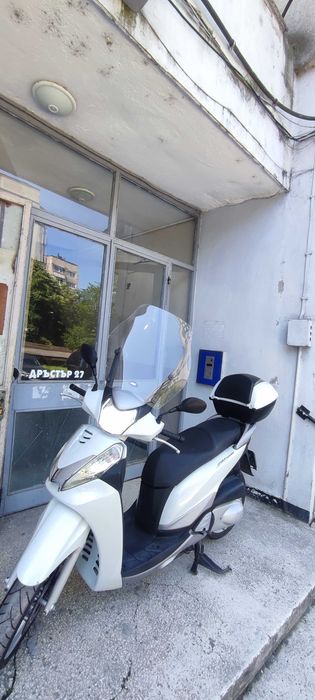Honda sh300i ABS LED