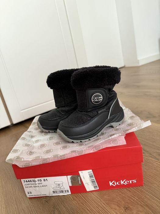 Ghete Kickers marimea 23