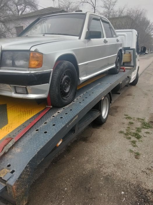 Машина на запчасти