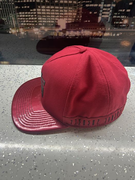 Шапка Air Jordan Hat Men Red