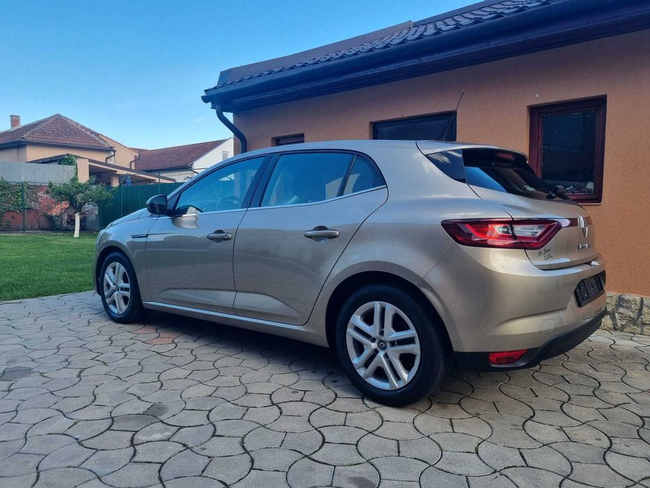 Renault Megane/1.2 TCE/100 CP/An 2016/Euro 6/Etc.