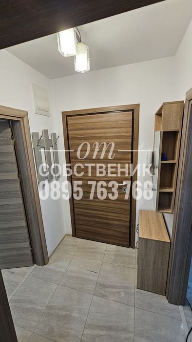 Дава се под наем Двустаен апартамент в Пловдив, Кършияка - 62 кв.м за 535.5 € - Снимка #10