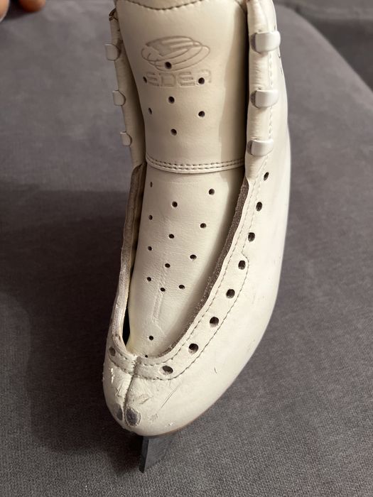 Коньки edea overture