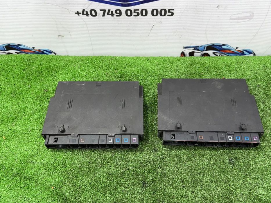 MODUL SCAUNE BMW 325I SERIA 3 E93 SE 3.0 BENZINA 2007 COD OEM 6135913466901 2005-2012