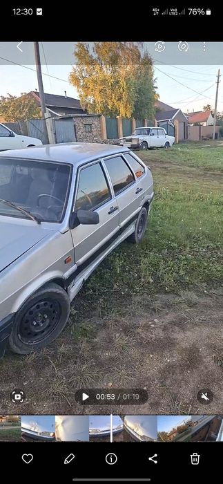 Ваз разбор пилим по болтам