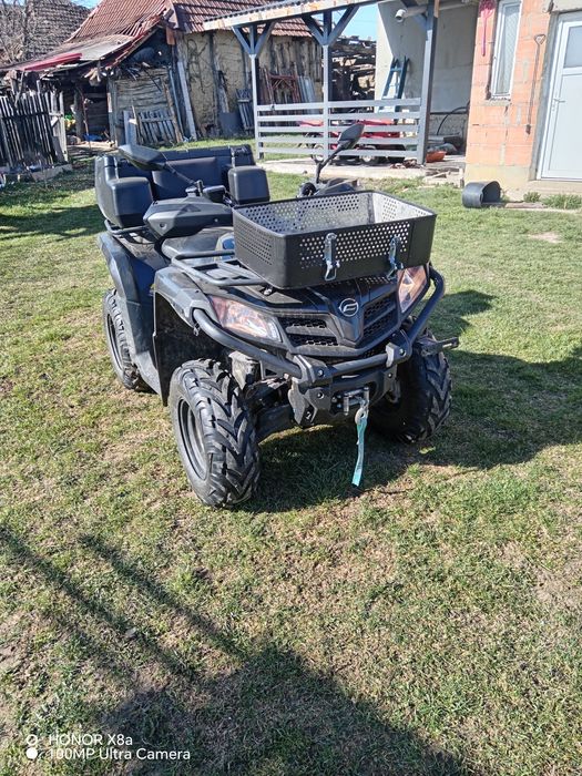 Cf moto 450s  an 2023