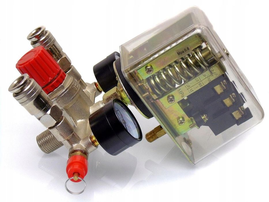 Ресивер от компрессора на 500л.