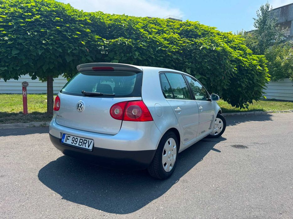 VOLKSWAGEN Golf 2004 — imagine 2