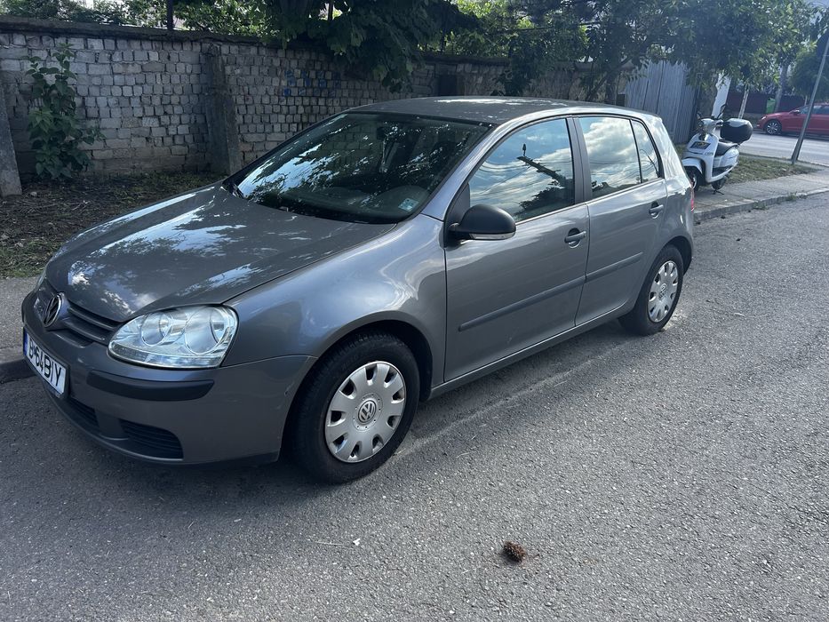 VOLKSWAGEN Golf 2007 — imagine 2