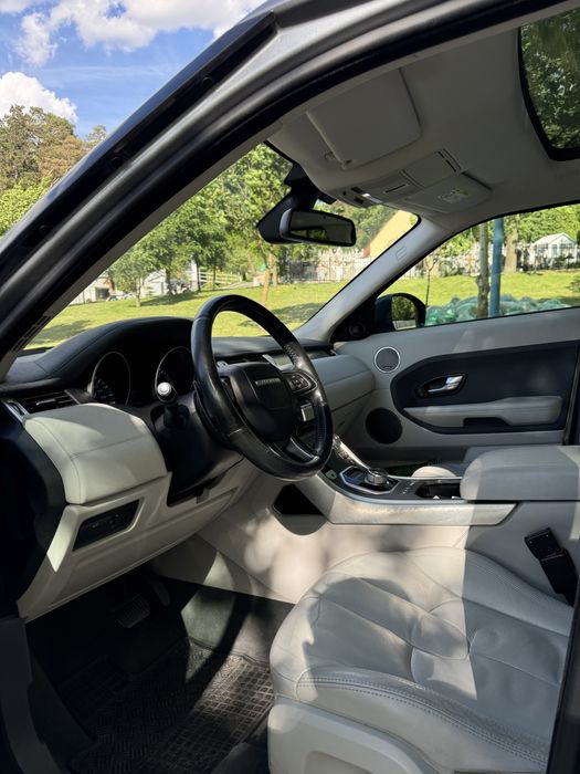 LAND ROVER Range Rover Evoque 2015 — imagine 4