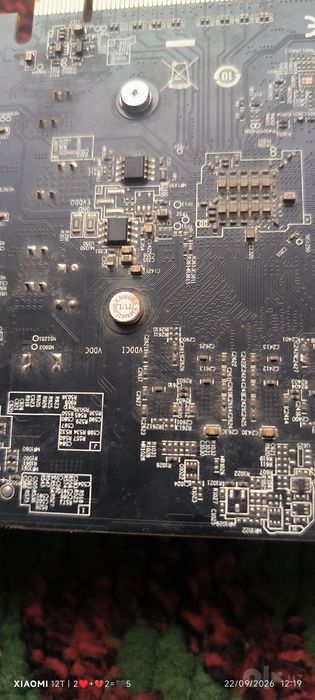 videokarta rx 550 4gb