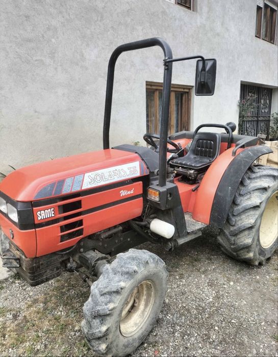 Vand tractor Same Solaris 35 CP