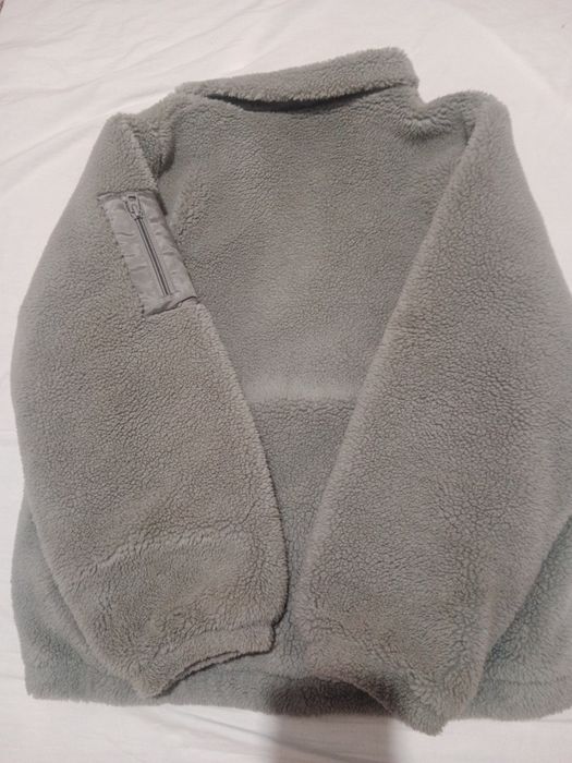 осенняя Тедди куртка