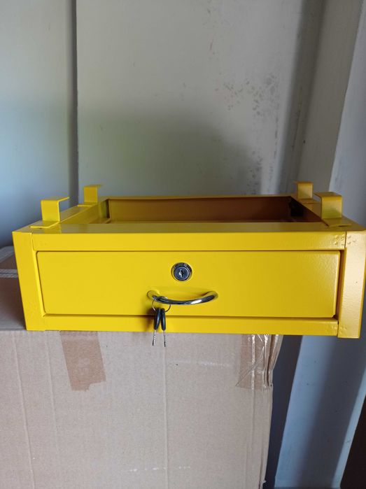 Чекмедже за банкноти