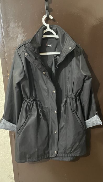 Дамски  шлифер  есен—зима