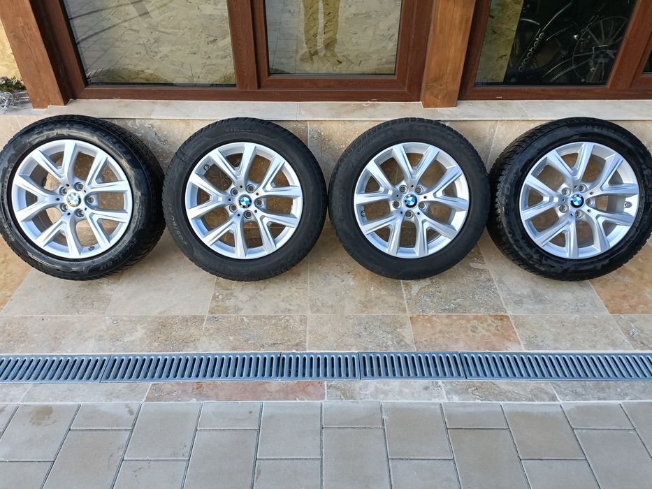 Roti Jante genti audi a4,b9,b8,a6, BMW Style 574, 5x112  

Jante aliaj:
- Producator: